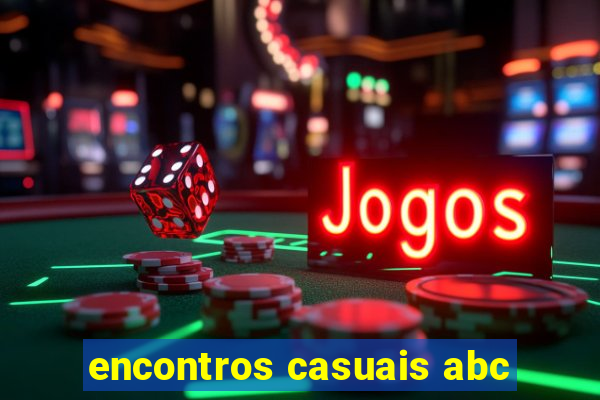 encontros casuais abc